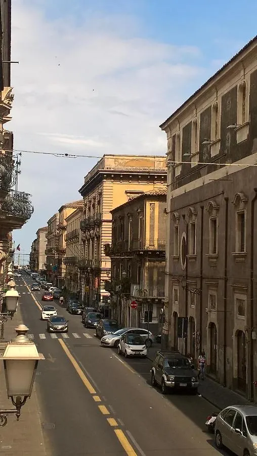 San Placido House Apartment Catania Italy